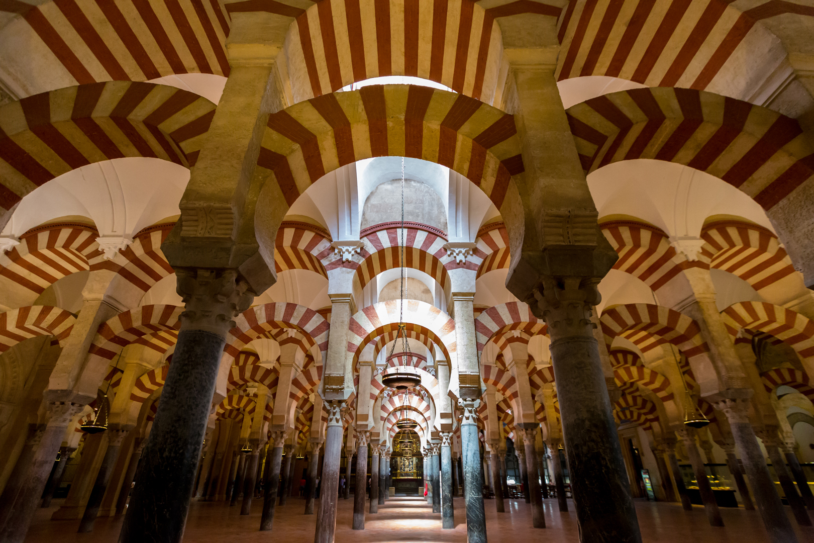 Mezquita Catedral - Cordoba free tour