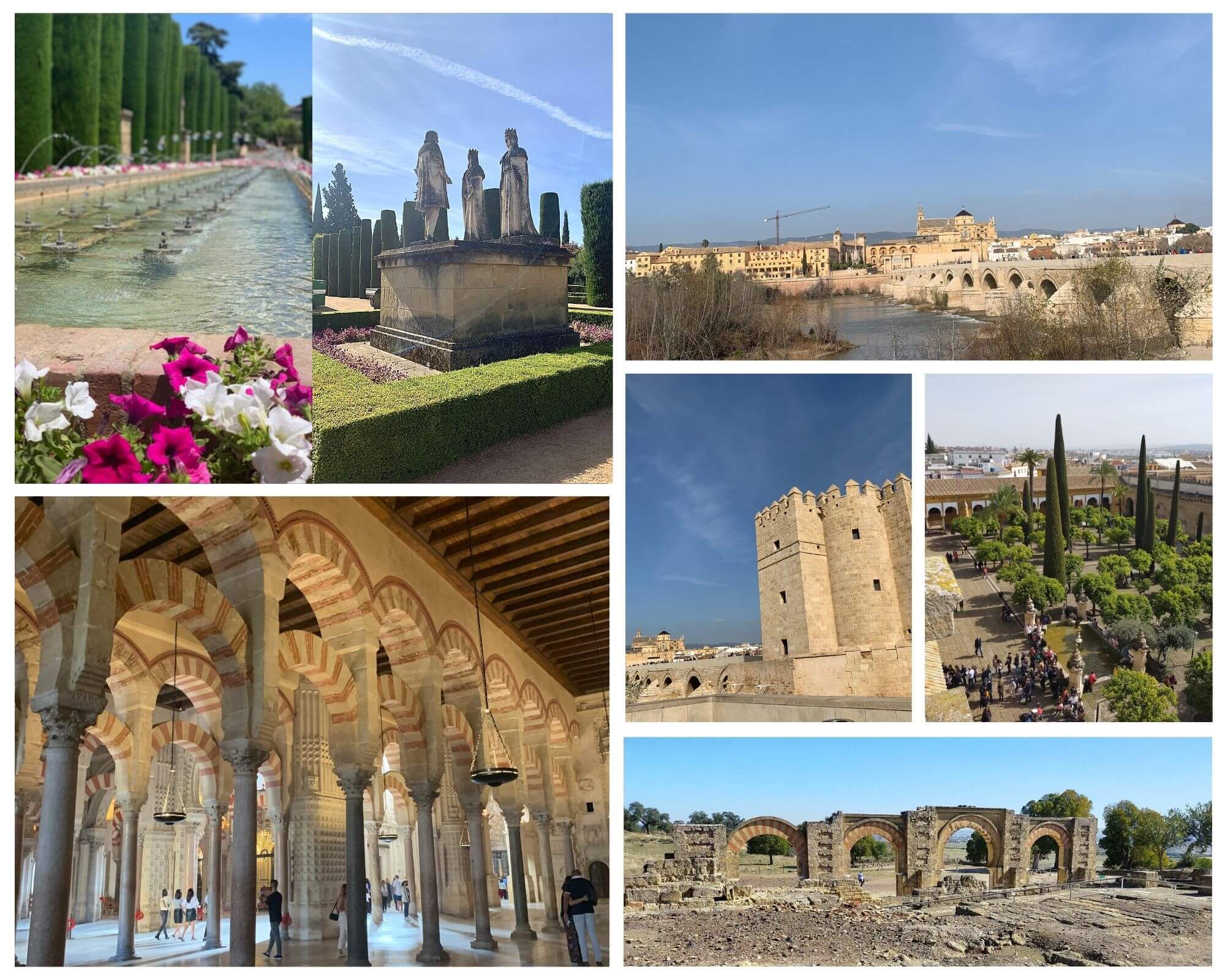 Monumentos más importantes de Córdoba